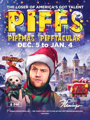 Mr. Piff and Mr. Piffles Christmas