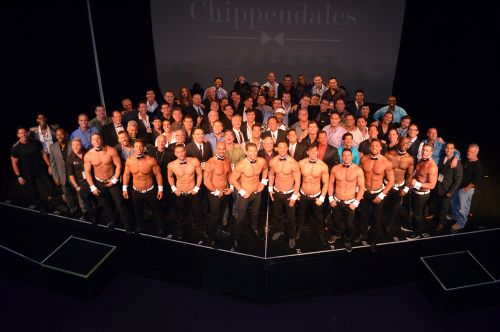 Chippendales 4-58977