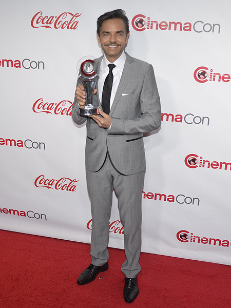 Eugenio Derbez 2017 CinemaCon Photo credit Stephen Thorburn 3210