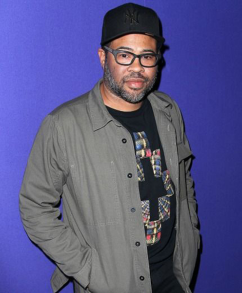 Jordan Peele