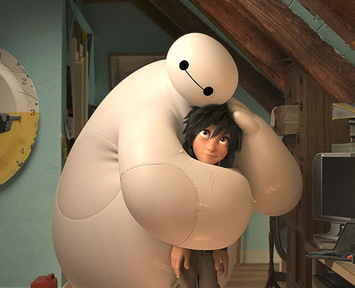 Big Hero 6