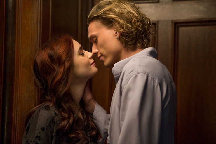 The Mortal Instruments: City of Bones