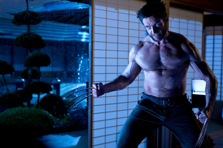 The Wolverine 3D