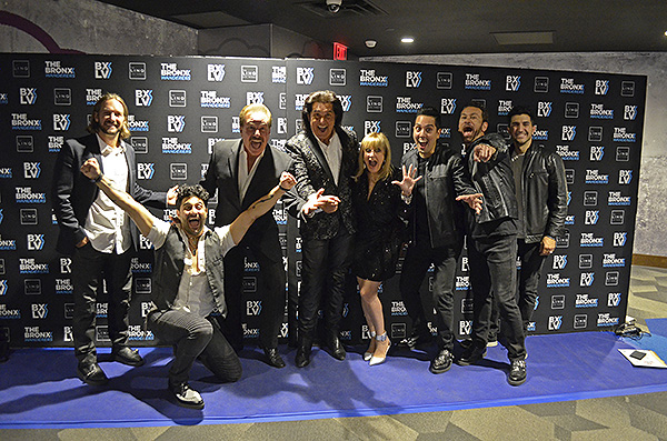 Bronx Wanderers 7405