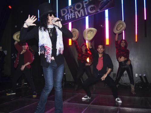 Drop The Mic 244