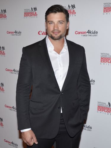 Tom Welling 2016 Canon 1785