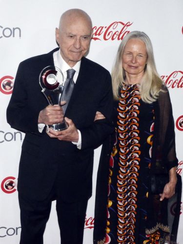 Alan Arkin 2015 CinemaCon 68118